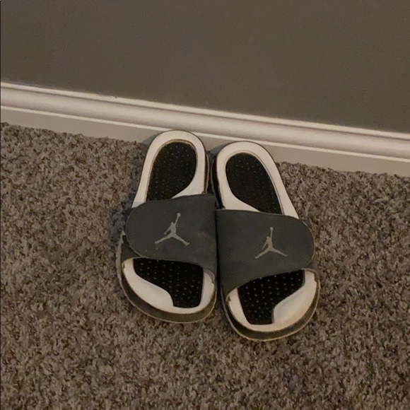 mens jordan slides